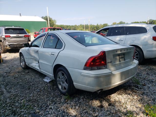 2016 VOLVO S60 YV1RS592492731268