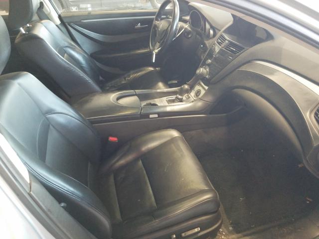 2010 ACURA ZDX ADVANC 2HNYB1H64AH503145