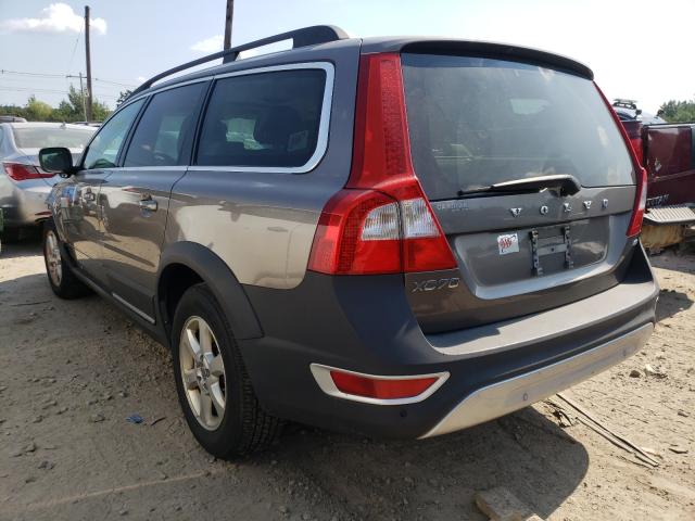 2011 VOLVO XC70 3.2 YV4952BZ3B1099827