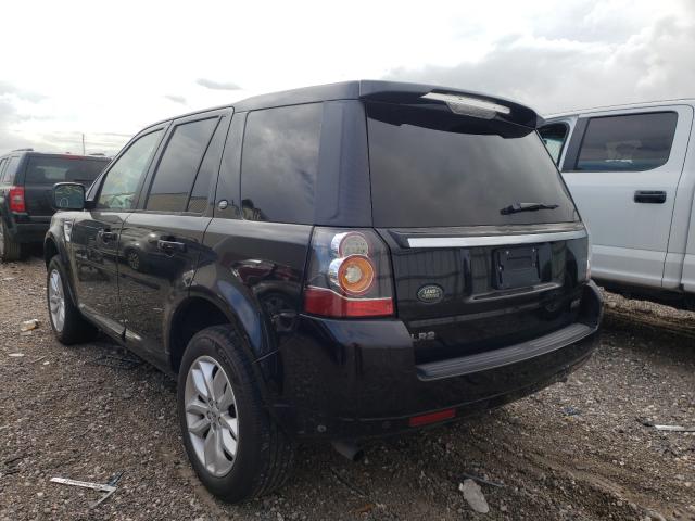 2013 LAND ROVER LR2 HSE SALFR2BG2DH345651