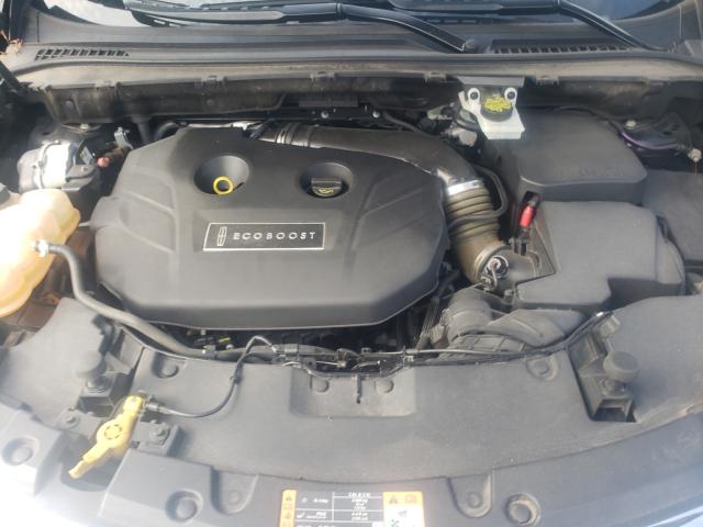2016 LINCOLN MKC PREMIE 5LMCJ1C90GUJ24453