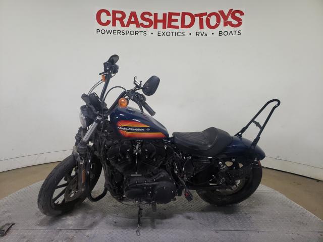 2020 HARLEY-DAVIDSON XL1200 NS 1HD1LP31XLB412037
