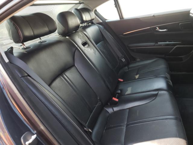 2015 KIA K900 KNALW4D40F6019246