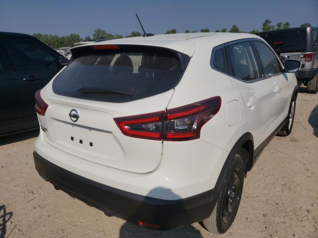 2021 NISSAN ROGUE SPOR JN1BJ1AV7MW302638