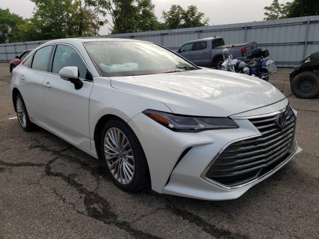 Toyota Avalon Hybrid 2020