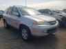 2002 ACURA  MDX