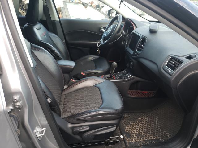 2019 JEEP COMPASS TR 3C4NJDDB6KT733147