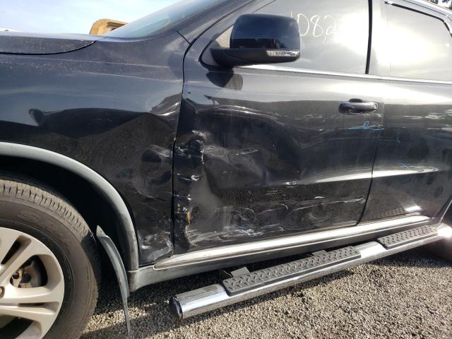 2012 DODGE DURANGO CR 1C4RDHDG7CC195244