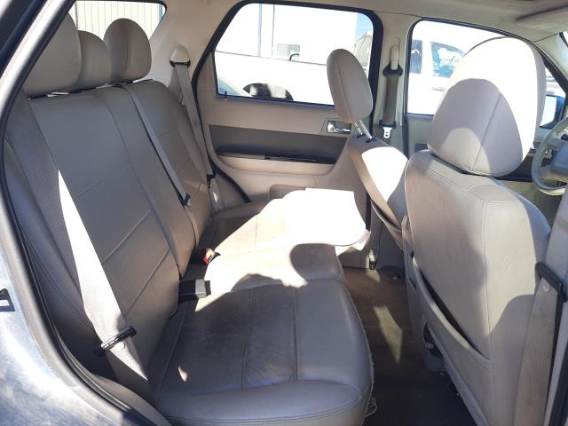 2010 FORD ESCAPE HYB 1FMCU4K3XAKB40252