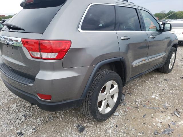 2013 JEEP GRAN CHERO 1C4RJFAG0DC502210