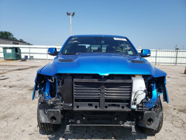 2020 DODGE RAM 1C6SRFJT2LN301281