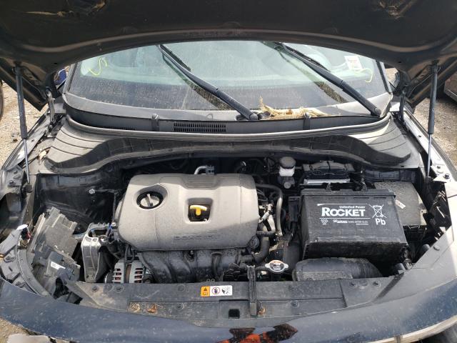 2020 KIA SOUL EX KNDJ33AU4L7702574