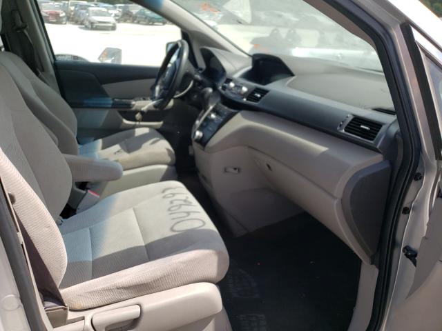 2011 HONDA ODYSSEY LX 5FNRL5H21BB049293
