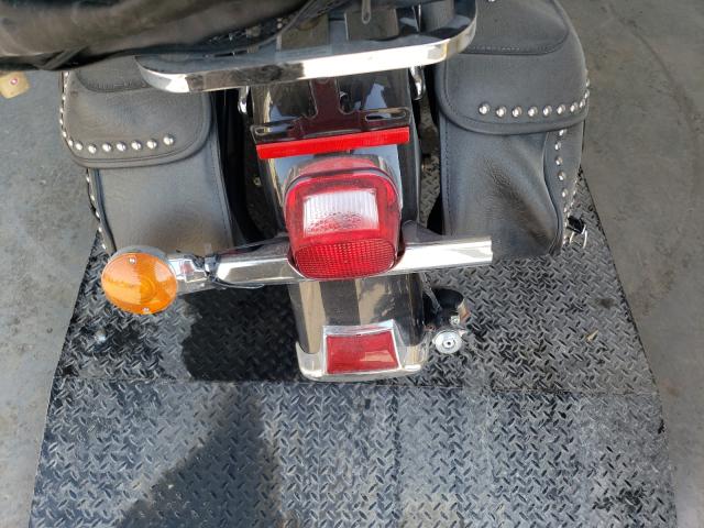 2006 HARLEY-DAVIDSON FLSTCI 1HD1BWB166Y042320