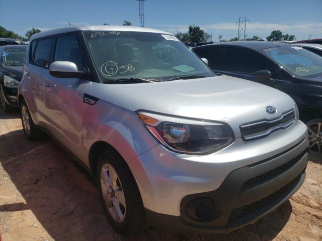 2019 KIA SOUL KNDJN2A2XK7692196