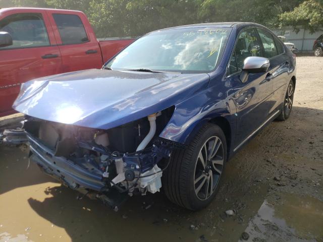 2017 SUBARU LEGACY SPO 4S3BNAS63H3012431