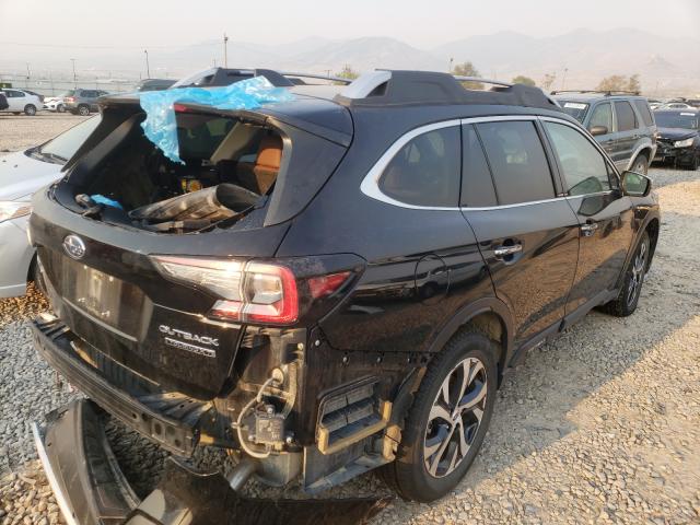 2021 SUBARU OUTBACK TO 4S4BTGPD9M3164414