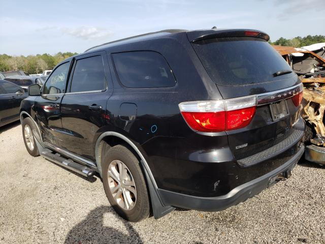 2012 DODGE DURANGO CR 1C4RDHDG7CC195244