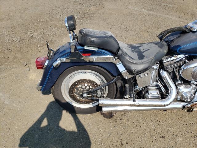 2003 HARLEY-DAVIDSON FLSTFI 1HD1BXB103Y044291