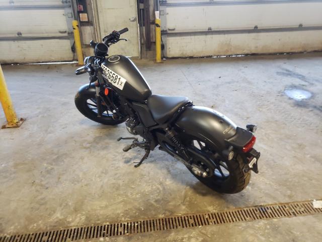 2021 HONDA CMX300 A MLHNC5359M5400890