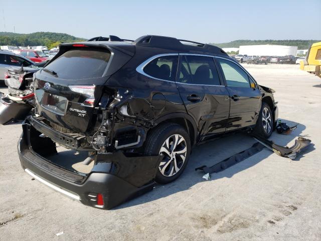 2021 SUBARU OUTBACK LI 4S4BTGND4M3203574