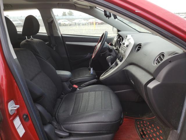 Auction sale of the 2009 PONTIAC VIBE , vin: 5Y2SM67089Z405621, lot number: 55373911