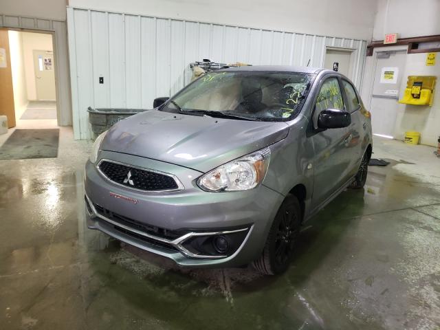2020 MITSUBISHI MIRAGE LE ML32A5HJ2LH002549