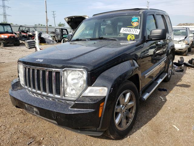 2010 JEEP LIBERTY LI 1J4PN5GK4AW170486