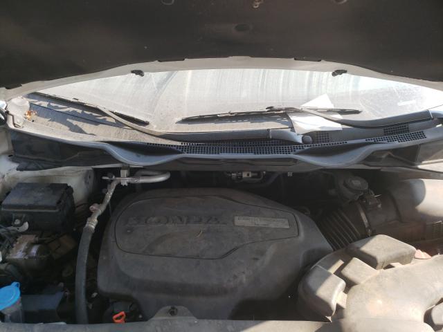 2018 HONDA ODYSSEY EL 5FNRL6H98JB014719