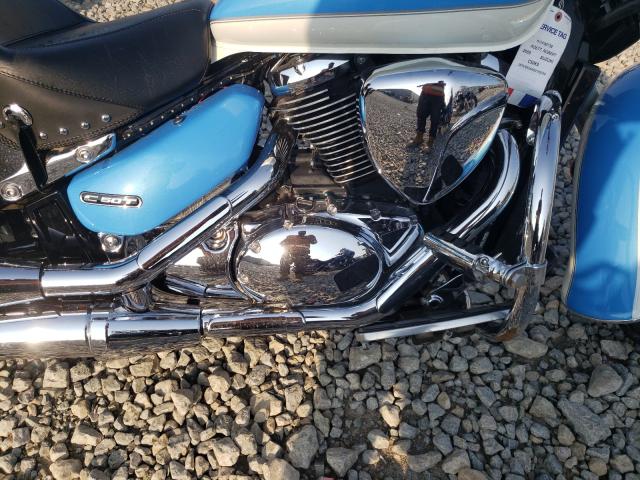 2009 SUZUKI VL800 JS1VS55A092105339