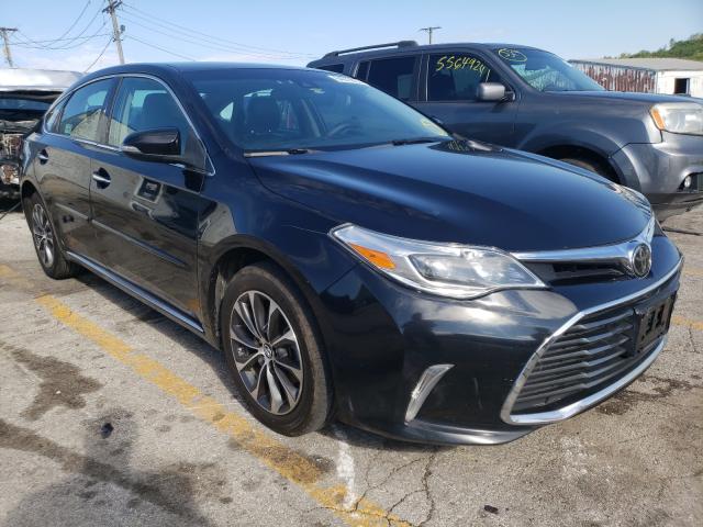 Toyota Avalon 2017 Black