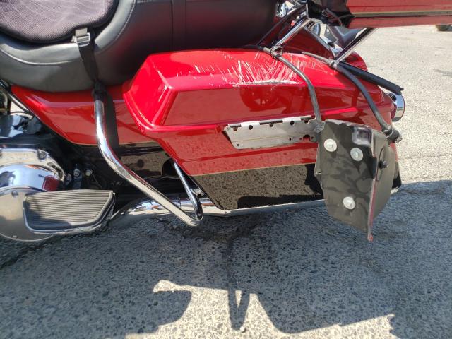 2011 HARLEY-DAVIDSON FLHTK 1HD1KEM31BB662613