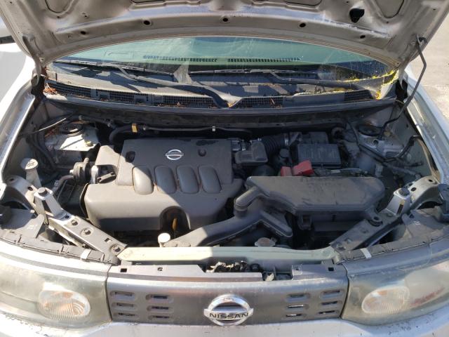2013 NISSAN CUBE S JN8AZ2KRXDT305967