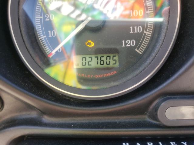 2010 HARLEY-DAVIDSON FLHTC 1HD1FF410AB649925