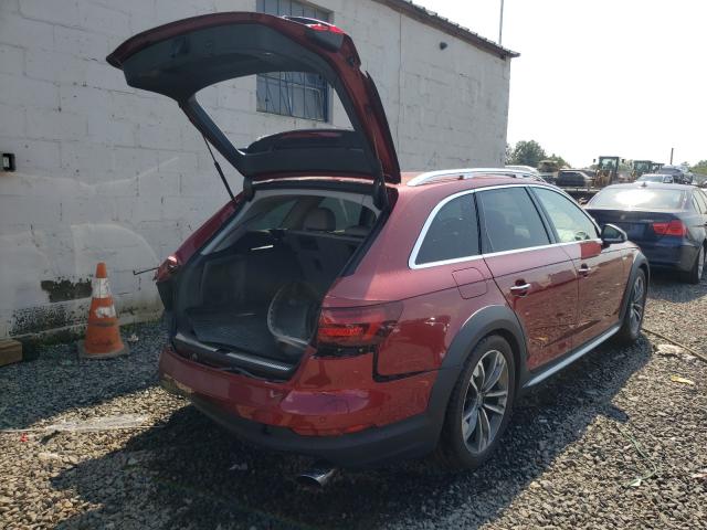 2018 AUDI A4 ALLROAD WA19NBF41JA062768