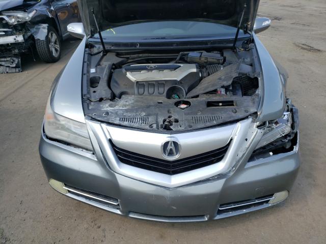 2010 ACURA RL JH4KB2F69AC001088