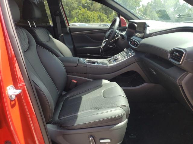 2021 HYUNDAI SANTA FE C 5NMS5DAL6MH345100