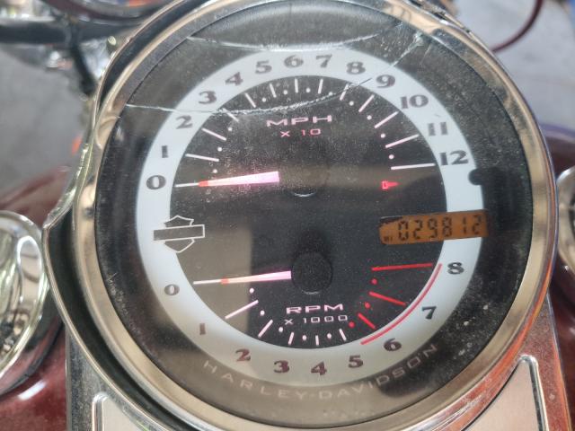 2009 HARLEY-DAVIDSON FLHRC 1HD1FR4149Y610281