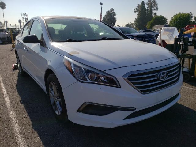 2017 HYUNDAI SONATA SE - 5NPE24AF7HH487898