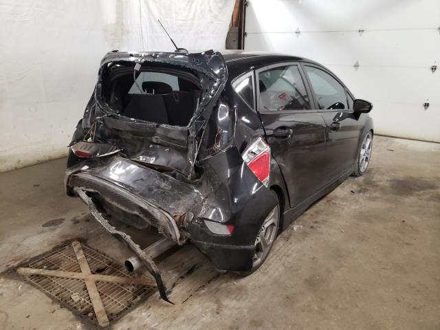 2016 FORD FIESTA ST 3FADP4GX3GM102882