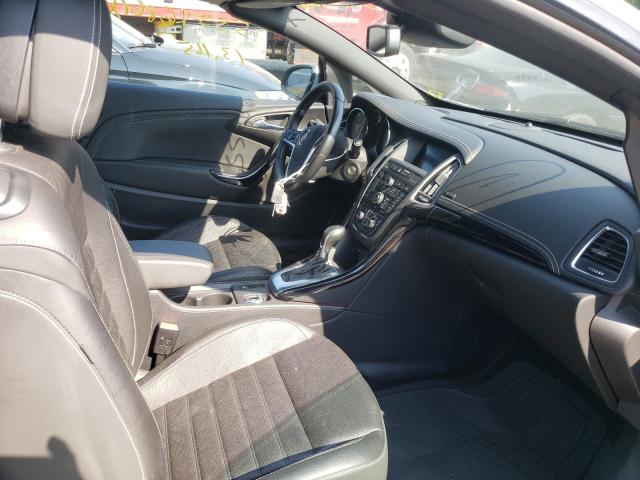 2019 BUICK CASCADA PR W04WH3N5XKG318737