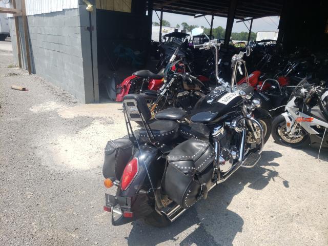 2003 HONDA VTX1800 R 1HFSC490X3A100931