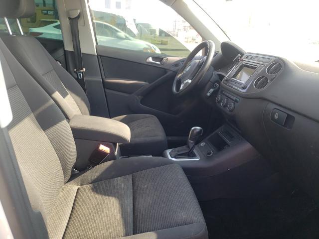 2016 VOLKSWAGEN TIGUAN COM WVGJV7AX5GW576566