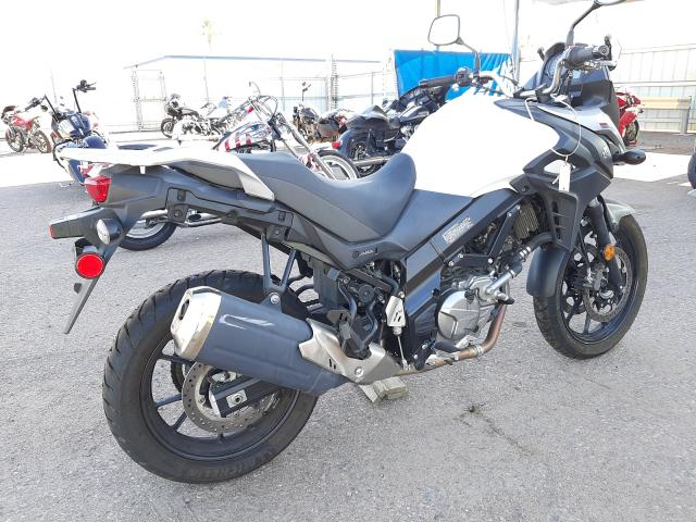 2017 SUZUKI DL650 A JS1C733BXH2100723