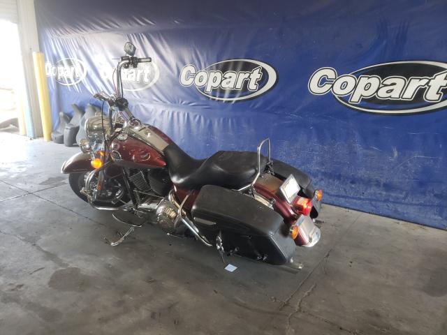 2009 HARLEY-DAVIDSON FLHRC 1HD1FR4149Y610281