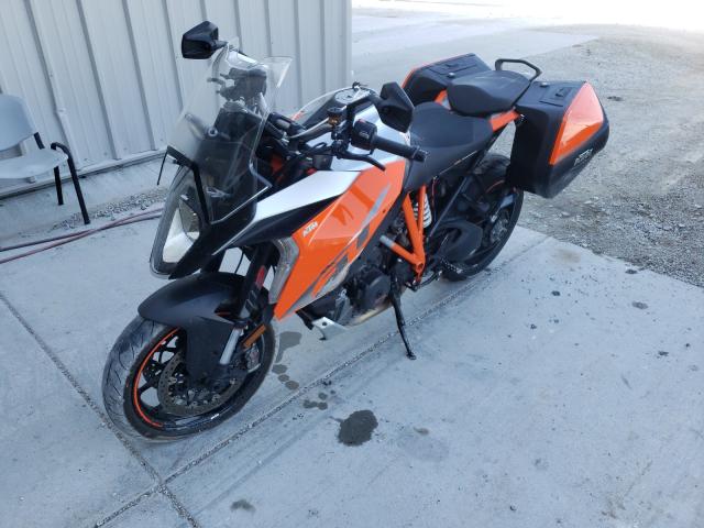 2017 KTM 1290 SUPER VBKV69408HM958387