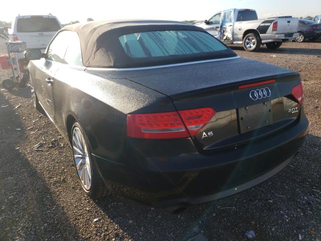 2010 AUDI A5 PRESTIG WAUVFAFH5AN008524