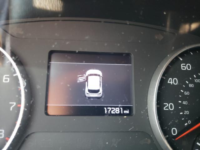 2021 KIA SELTOS S KNDEUCAA2M7047742