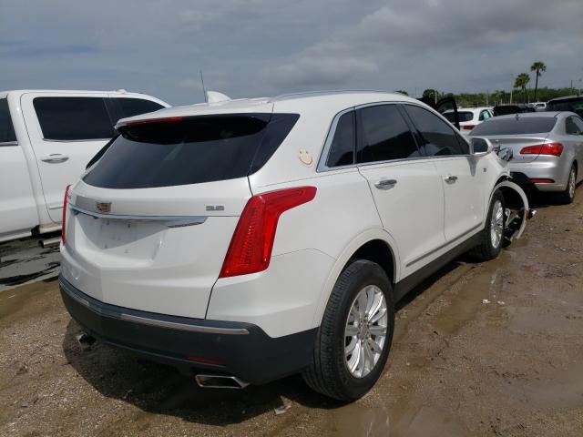 2019 CADILLAC XT5 1GYKNARS8KZ167378