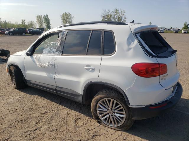 2016 VOLKSWAGEN TIGUAN COM WVGJV7AX5GW576566